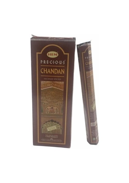 Hem Precious Chandan Aromalı Çubuk Tütsü fiyatları