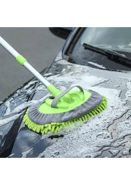 Mikrofiber Araba Yıkama Fırçası fiyatları