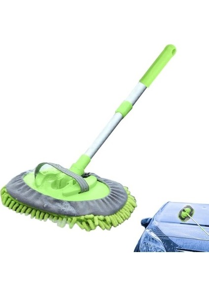Mikrofiber Araba Yıkama Fırçası indirimleri