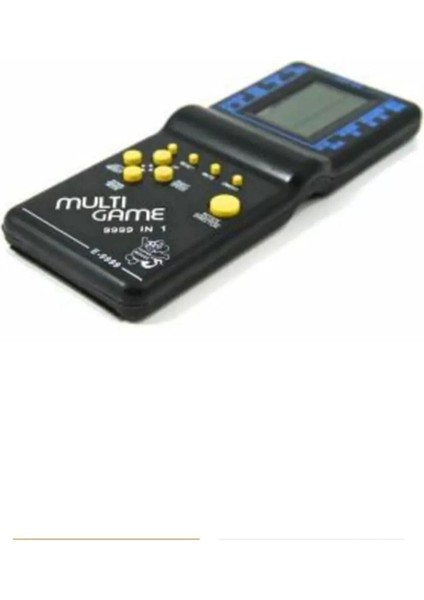 Pilli Tetris Gameboy Nostalji Atari Tetris Oyuncak Brickgame 1 Adet