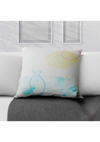 Çift Taraf Baskılı Gizli Di Özel Tasarım Süet Dokulu Kırlent Kılıfı Takımı 251 fiyatları