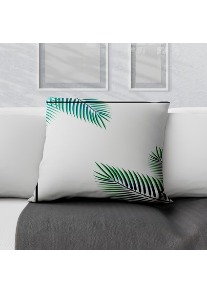 Çift Taraf Baskılı Gizli Di Özel Tasarım Süet Dokulu Kırlent Kılıfı Takımı 147 fiyatları