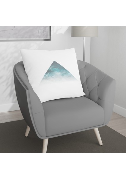 Çift Taraf Baskılı Gizli Di Özel Tasarım Süet Dokulu Kırlent Kılıfı Takımı 163 fırsatları