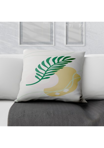 Çift Taraf Baskılı Gizli Di Özel Tasarım Süet Dokulu Kırlent Kılıfı Takımı 33 fiyatları