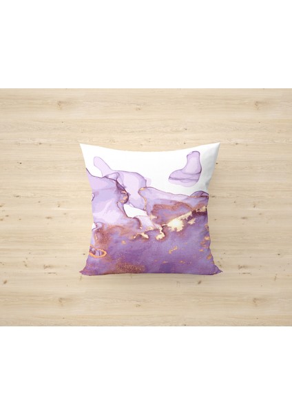 Çift Taraf Baskılı Gizli Di Özel Tasarım Süet Dokulu Kırlent Kılıfı Takımı 03 modelleri