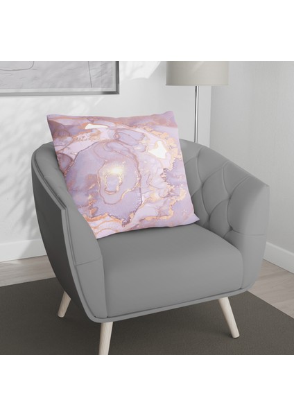 Çift Taraf Baskılı Gizli Di Özel Tasarım Süet Dokulu Kırlent Kılıfı Takımı 03 fırsatları