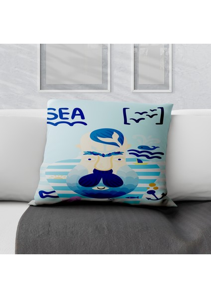 Çift Taraf Baskılı Gizli Di Özel Tasarım Süet Dokulu Kırlent Kılıfı Takımı 05 fiyatları