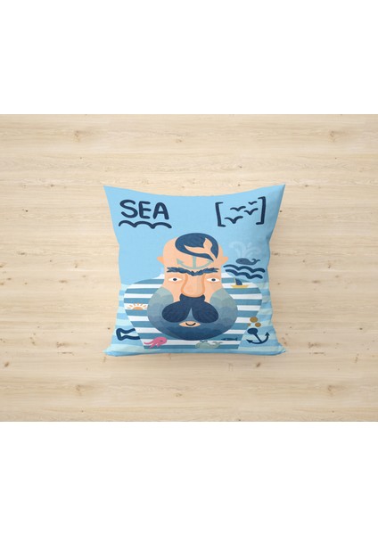 Çift Taraf Baskılı Gizli Di Özel Tasarım Süet Dokulu Kırlent Kılıfı Takımı 05 modelleri