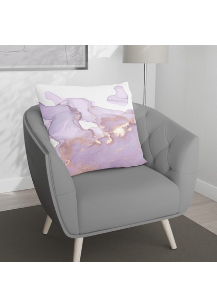 Çift Taraf Baskılı Gizli Di Özel Tasarım Süet Dokulu Kırlent Kılıfı Takımı 05 fırsatları