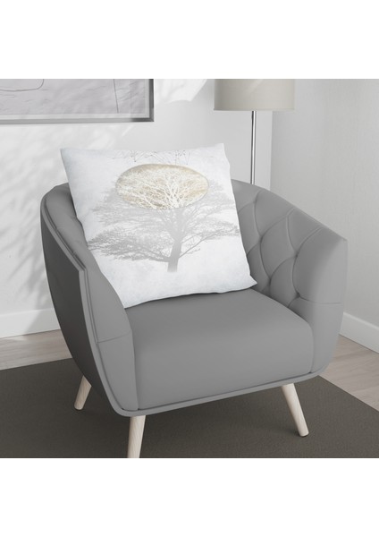 Çift Taraf Baskılı Gizli Di Özel Tasarım Süet Dokulu Kırlent Kılıfı Takımı 181 fırsatları