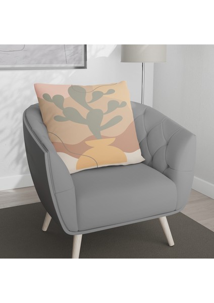 Çift Taraf Baskılı Gizli Di Özel Tasarım Süet Dokulu Kırlent Kılıfı Takımı 73 fırsatları