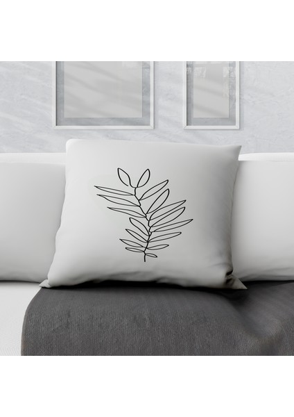 Çift Taraf Baskılı Gizli Di Özel Tasarım Süet Dokulu Kırlent Kılıfı Takımı 144 fiyatları