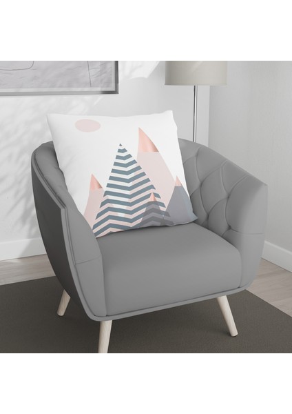 Çift Taraf Baskılı Gizli Di Özel Tasarım Süet Dokulu Kırlent Kılıfı Takımı 151 fırsatları