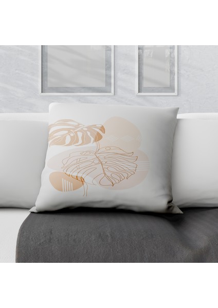 Çift Taraf Baskılı Gizli Di Özel Tasarım Süet Dokulu Kırlent Kılıfı Takımı 281 fiyatları