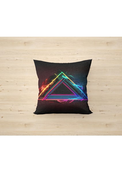 Çift Taraf Baskılı Gizli Di Özel Tasarım Süet Dokulu Kırlent Kılıfı Takımı 93 modelleri