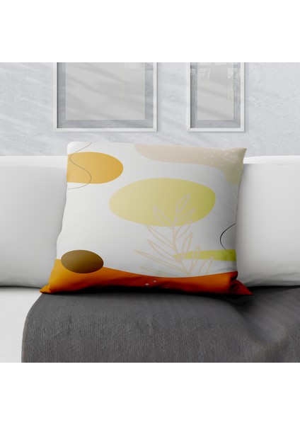 Çift Taraf Baskılı Gizli Di Özel Tasarım Süet Dokulu Kırlent Kılıfı Takımı 166 fiyatları