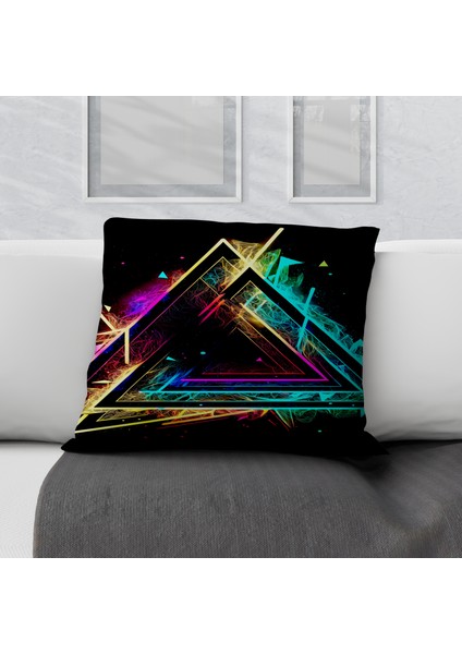 Çift Taraf Baskılı Gizli Di Özel Tasarım Süet Dokulu Kırlent Kılıfı Takımı 91 fiyatları