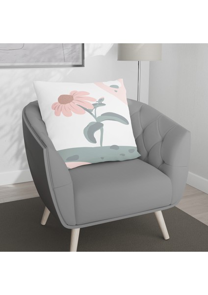 Çift Taraf Baskılı Gizli Di Özel Tasarım Süet Dokulu Kırlent Kılıfı Takımı 91 fırsatları