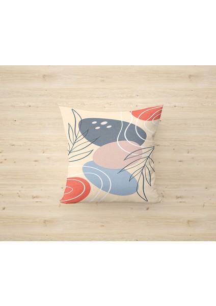 Çift Taraf Baskılı Gizli Di Özel Tasarım Süet Dokulu Kırlent Kılıfı Takımı 29 modelleri