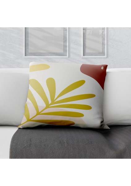 Çift Taraf Baskılı Gizli Di Özel Tasarım Süet Dokulu Kırlent Kılıfı Takımı 215 fiyatları