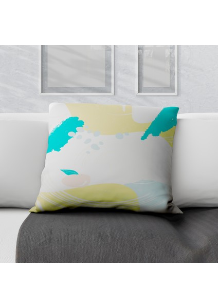 Çift Taraf Baskılı Gizli Di Özel Tasarım Süet Dokulu Kırlent Kılıfı Takımı 218 fiyatları