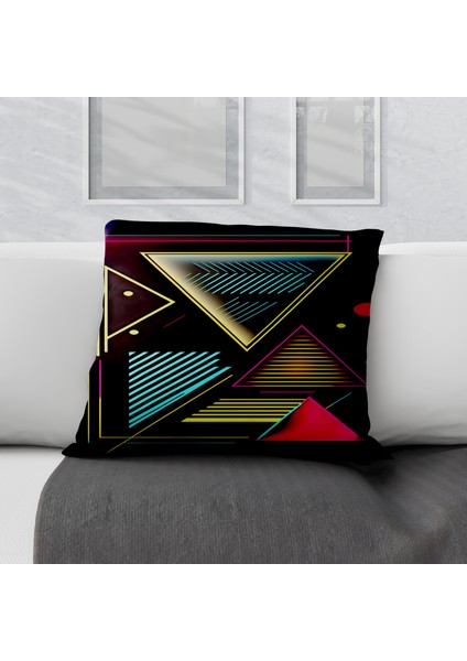 Çift Taraf Baskılı Gizli Di Özel Tasarım Süet Dokulu Kırlent Kılıfı Takımı 117 fiyatları