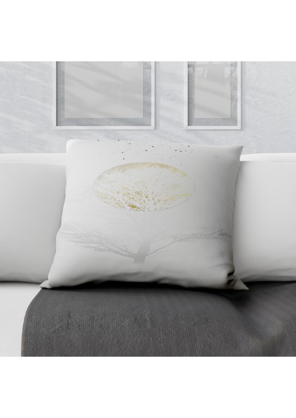 Çift Taraf Baskılı Gizli Di Özel Tasarım Süet Dokulu Kırlent Kılıfı Takımı 156 fiyatları