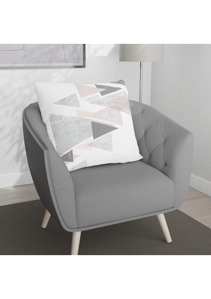 Çift Taraf Baskılı Gizli Di Özel Tasarım Süet Dokulu Kırlent Kılıfı Takımı 158 fırsatları