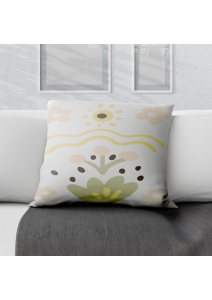 Çift Taraf Baskılı Gizli Di Özel Tasarım Süet Dokulu Kırlent Kılıfı Takımı 186 fiyatları