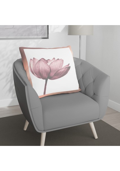 Çift Taraf Baskılı Gizli Di Özel Tasarım Süet Dokulu Kırlent Kılıfı Takımı 186 fırsatları