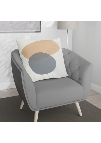 Çift Taraf Baskılı Gizli Di Özel Tasarım Süet Dokulu Kırlent Kılıfı Takımı 253 fırsatları