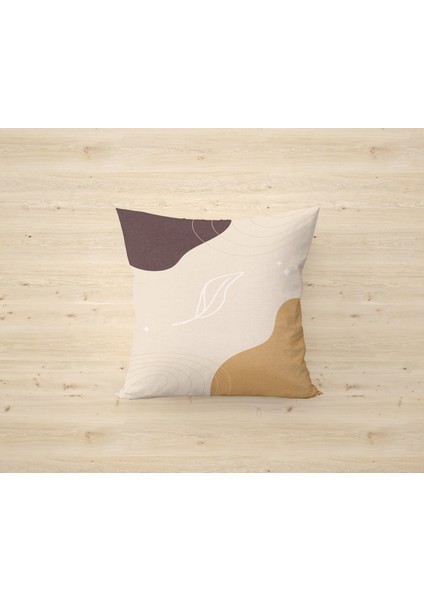 Çift Taraf Baskılı Gizli Di Özel Tasarım Süet Dokulu Kırlent Kılıfı Takımı 58 modelleri