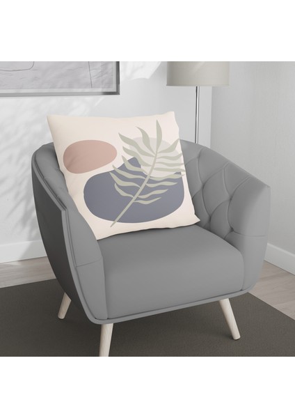 Çift Taraf Baskılı Gizli Di Özel Tasarım Süet Dokulu Kırlent Kılıfı Takımı 204 fırsatları