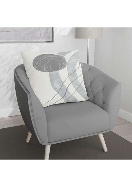 Çift Taraf Baskılı Gizli Di Özel Tasarım Süet Dokulu Kırlent Kılıfı Takımı 26 fırsatları