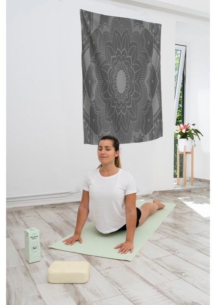 Bohem,yoga, Meditasyon,burçlar ve Mandala Temalı, Duvar Örtüsü 29 fiyatları
