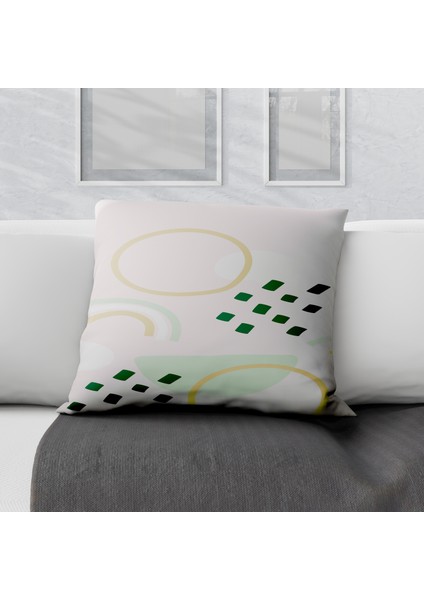 Çift Taraf Baskılı Gizli Di Özel Tasarım Süet Dokulu Kırlent Kılıfı Takımı 31 fiyatları