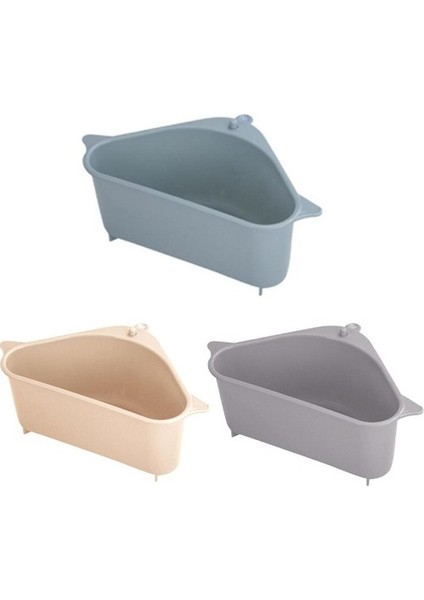 Süzgeçli Lavabo Süzgeci - Vakum Aparatlı Kenar Süzgeci - Asorti