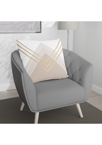 Çift Taraf Baskılı Gizli Di Özel Tasarım Süet Dokulu Kırlent Kılıfı Takımı 184 fırsatları