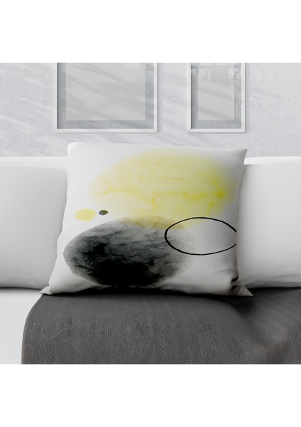 Çift Taraf Baskılı Gizli Di Özel Tasarım Süet Dokulu Kırlent Kılıfı Takımı 242 fiyatları