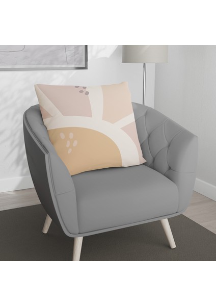 Çift Taraf Baskılı Gizli Di Özel Tasarım Süet Dokulu Kırlent Kılıfı Takımı 242 fırsatları