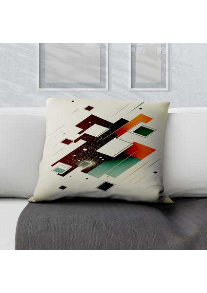 Çift Taraf Baskılı Gizli Di Özel Tasarım Süet Dokulu Kırlent Kılıfı Takımı 78 fiyatları