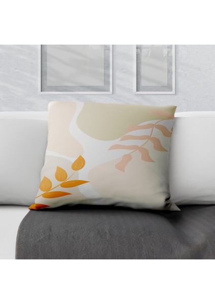 Çift Taraf Baskılı Gizli Di Özel Tasarım Süet Dokulu Kırlent Kılıfı Takımı 46 fiyatları