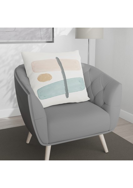 Çift Taraf Baskılı Gizli Di Özel Tasarım Süet Dokulu Kırlent Kılıfı Takımı 265 fırsatları