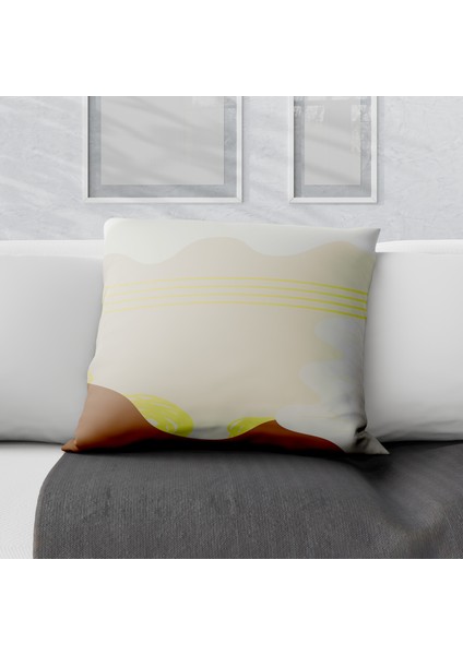 Çift Taraf Baskılı Gizli Di Özel Tasarım Süet Dokulu Kırlent Kılıfı Takımı 43 fiyatları