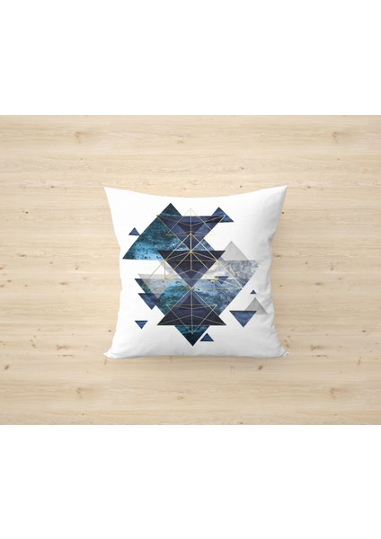 Çift Taraf Baskılı Gizli Di Özel Tasarım Süet Dokulu Kırlent Kılıfı Takımı 154 modelleri