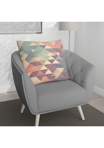 Çift Taraf Baskılı Gizli Di Özel Tasarım Süet Dokulu Kırlent Kılıfı Takımı 94 fırsatları