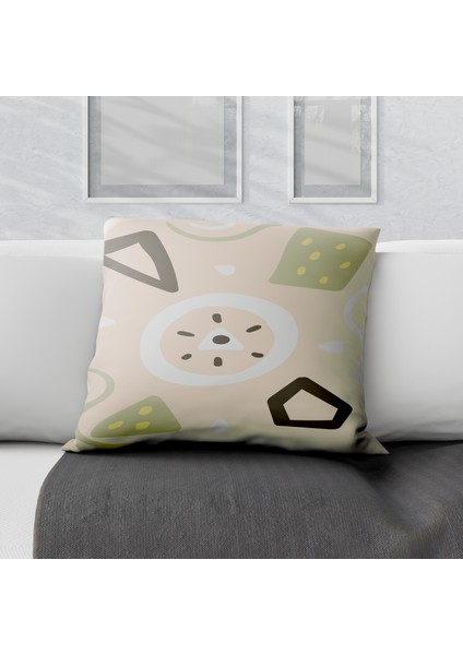 Çift Taraf Baskılı Gizli Di Özel Tasarım Süet Dokulu Kırlent Kılıfı Takımı 188 fiyatları