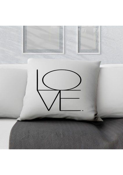 Çift Taraf Baskılı Gizli Di Özel Tasarım Süet Dokulu Kırlent Kılıfı Takımı 149 fiyatları