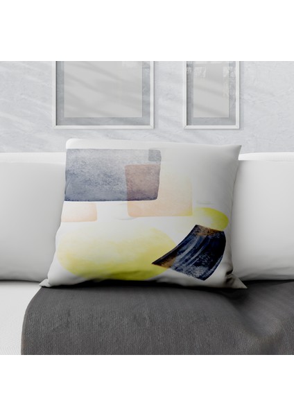 Çift Taraf Baskılı Gizli Di Özel Tasarım Süet Dokulu Kırlent Kılıfı Takımı 262 fiyatları