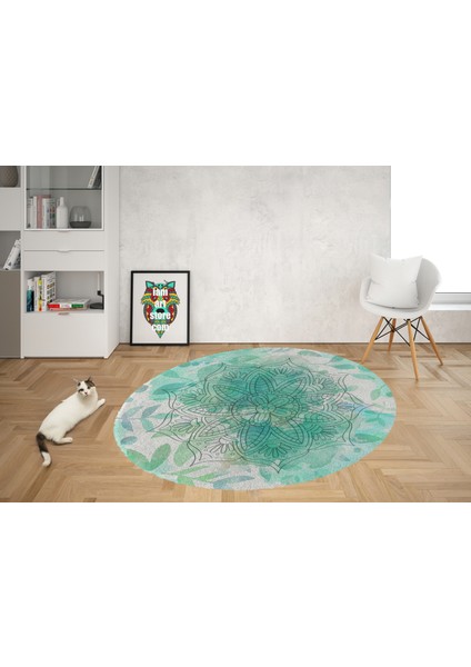 Yoga, Meditasyon,burçlar ve Mandala Temalı, Meditasyon Halısı 63 modelleri